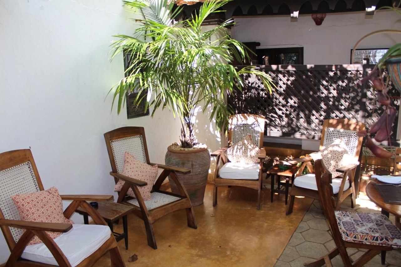 Peponi Hotel Lamu - Kenya Shela Εξωτερικό φωτογραφία