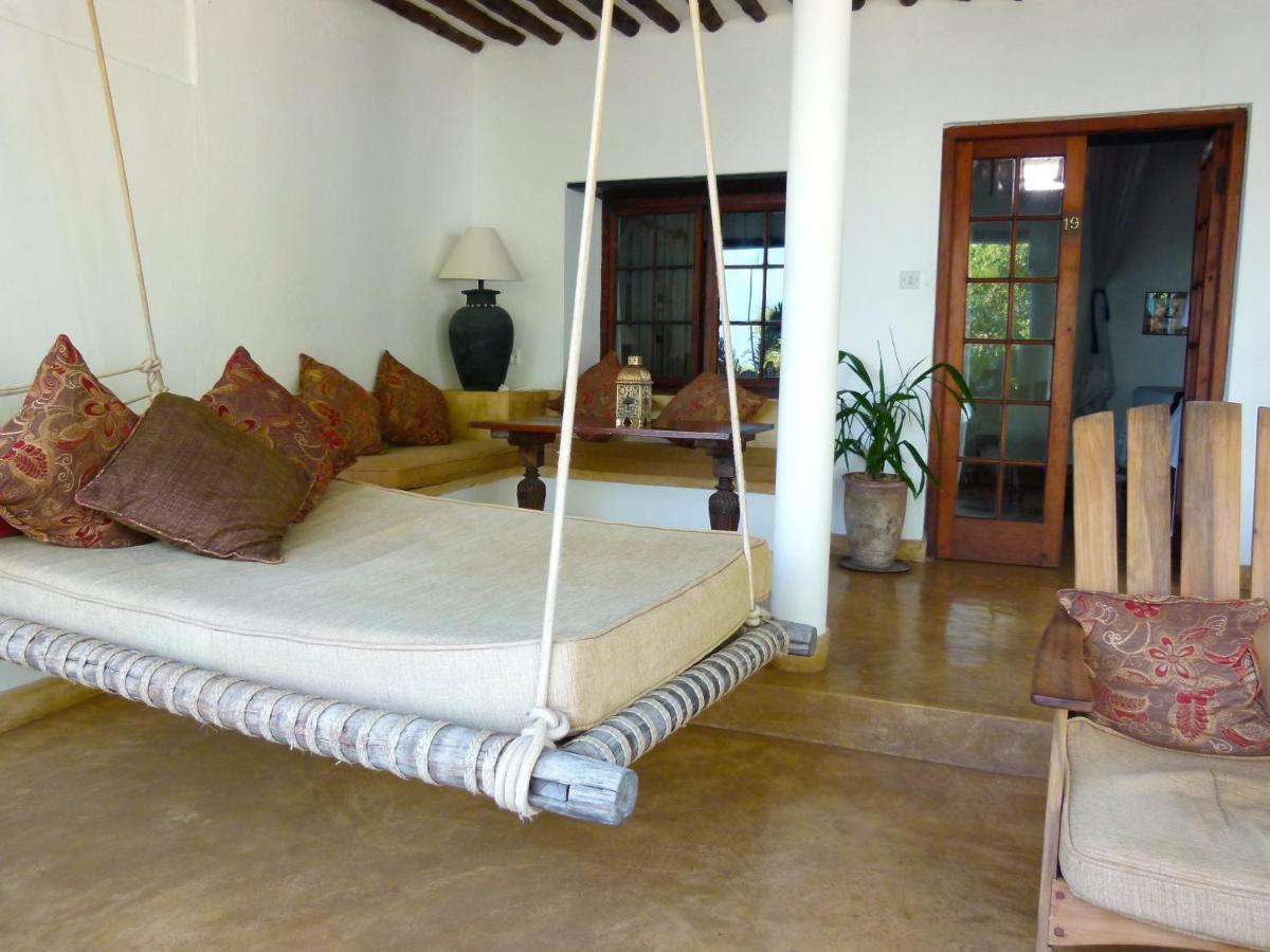 Peponi Hotel Lamu - Kenya Shela Εξωτερικό φωτογραφία