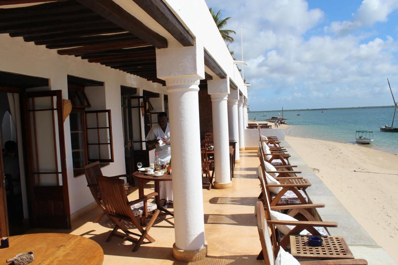 Peponi Hotel Lamu - Kenya Shela Εξωτερικό φωτογραφία