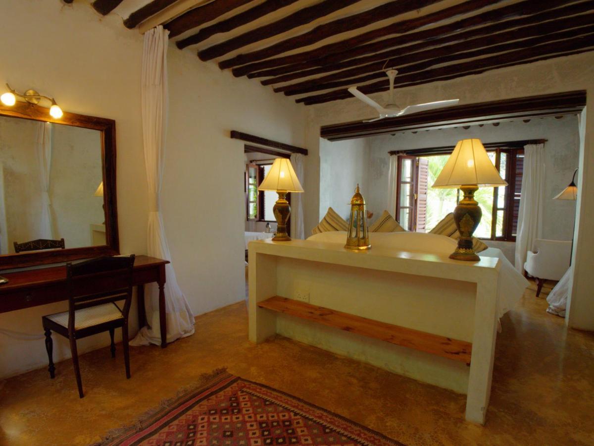 Peponi Hotel Lamu - Kenya Shela Εξωτερικό φωτογραφία